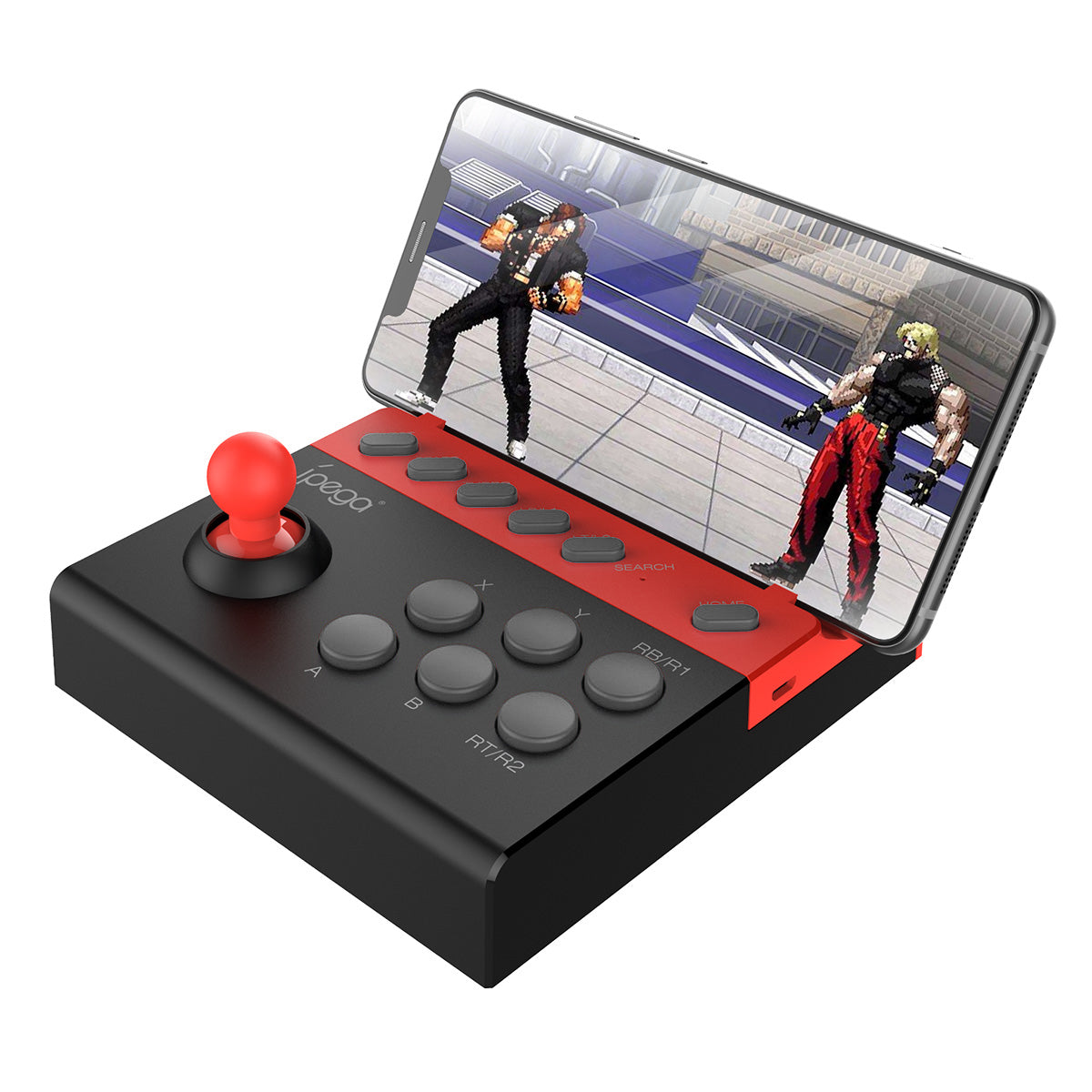 IPEGA PG-9135 Gladiator Game Joystick for Smartphone on Android/iOS Mobile Phone Tablet for Fighting Analog Mini Games IPEGA PG-9135 Gladiator Game Joystick for Smartphone on Android/iOS Mobile Phone Tablet for Fighting Analog Mini Games